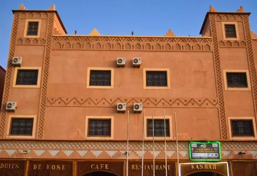 ペンション Kasbah Dar Diafa Tourbiste