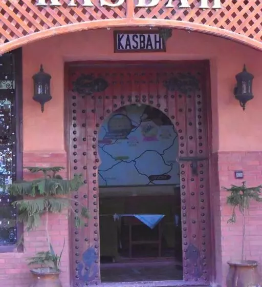 ペンション Kasbah Dar Diafa Tourbiste