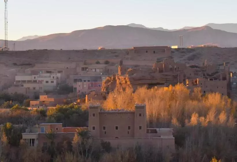 ペンション Kasbah Dar Diafa Tourbiste
