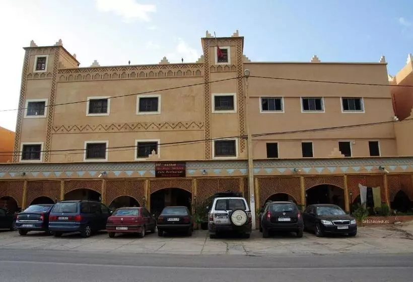 ペンション Kasbah Dar Diafa Tourbiste