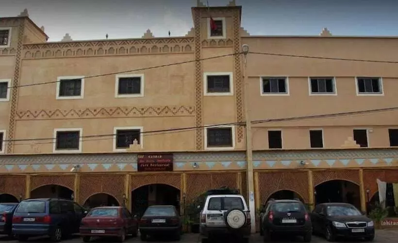 ペンション Kasbah Dar Diafa Tourbiste