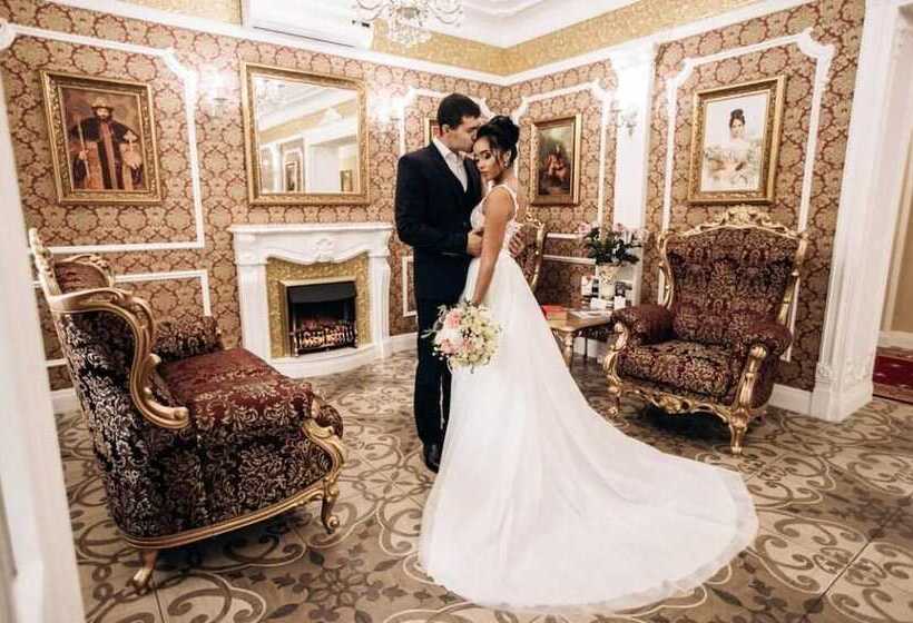 Premium Hotel Pushkin