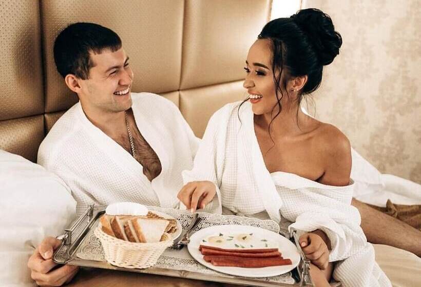 Premium Hotel Pushkin