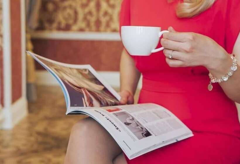 Premium Hotel Pushkin