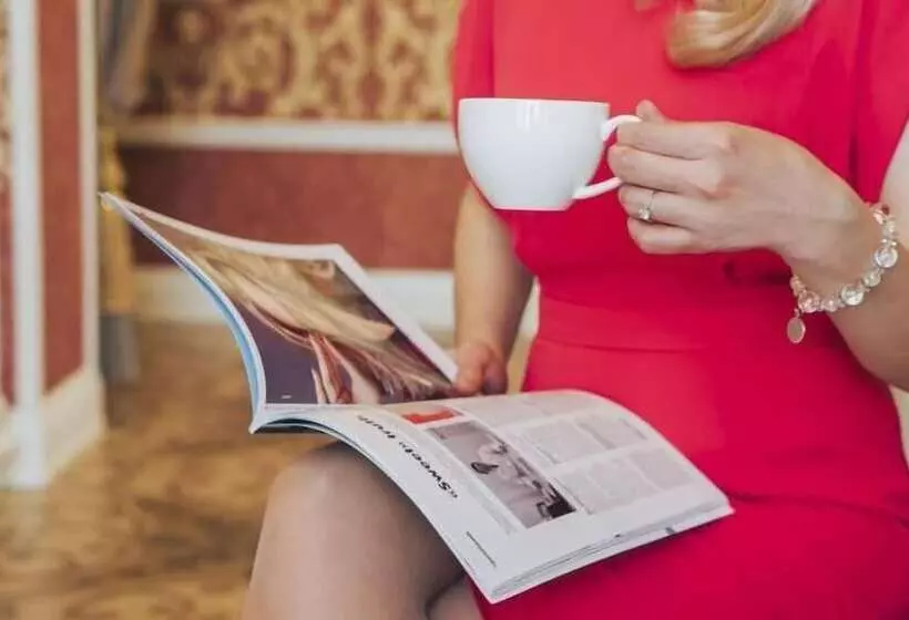 Premium Hotel Pushkin