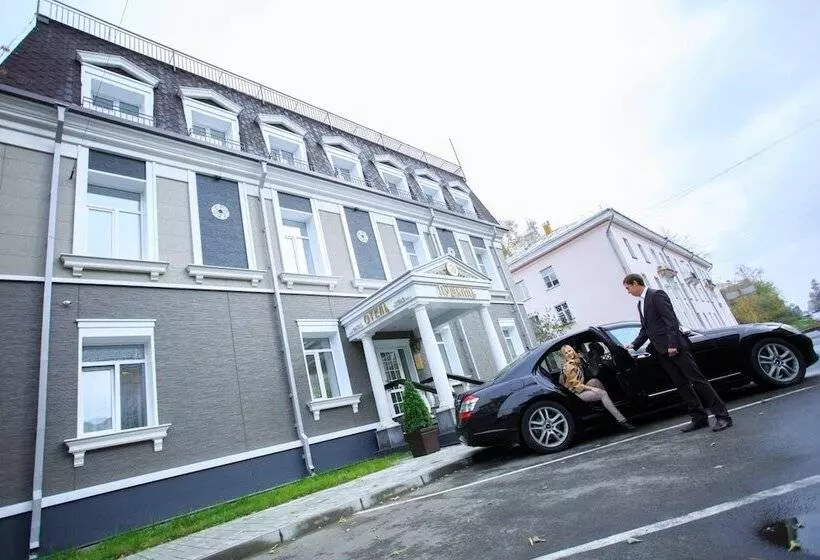 Premium Hotel Pushkin