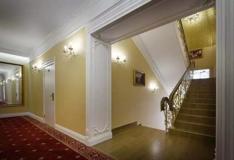Premium Hotel Pushkin