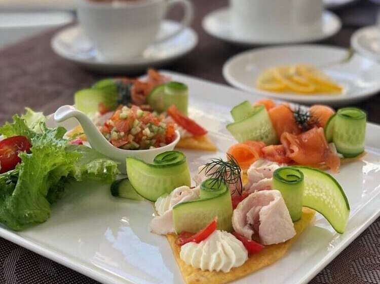 Premium Hotel Pushkin