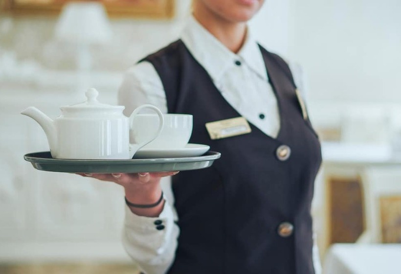 Premium Hotel Pushkin