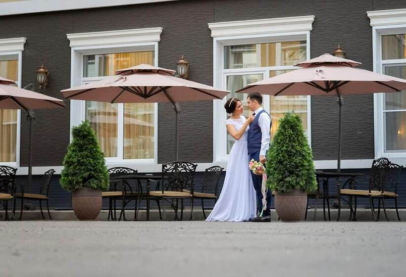 Premium Hotel Pushkin