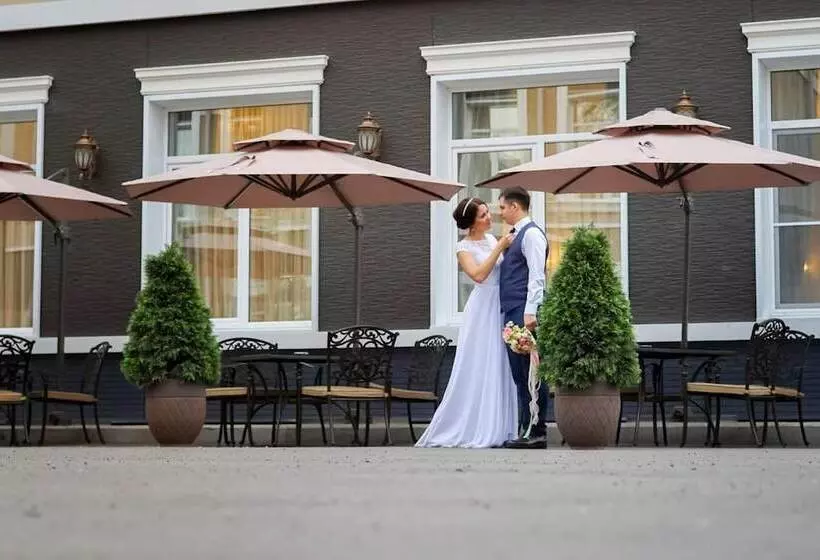 Premium Hotel Pushkin