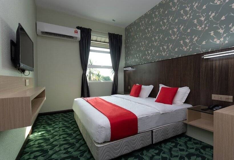 Regent Hotel By Oyo Rooms