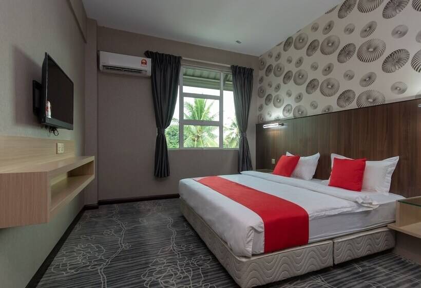 Regent Hotel By Oyo Rooms