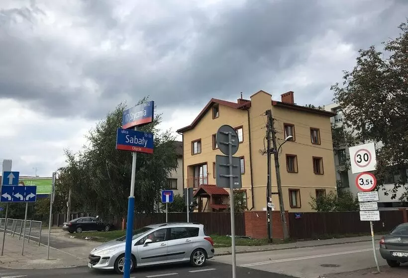 Sky8noclegi Hostel