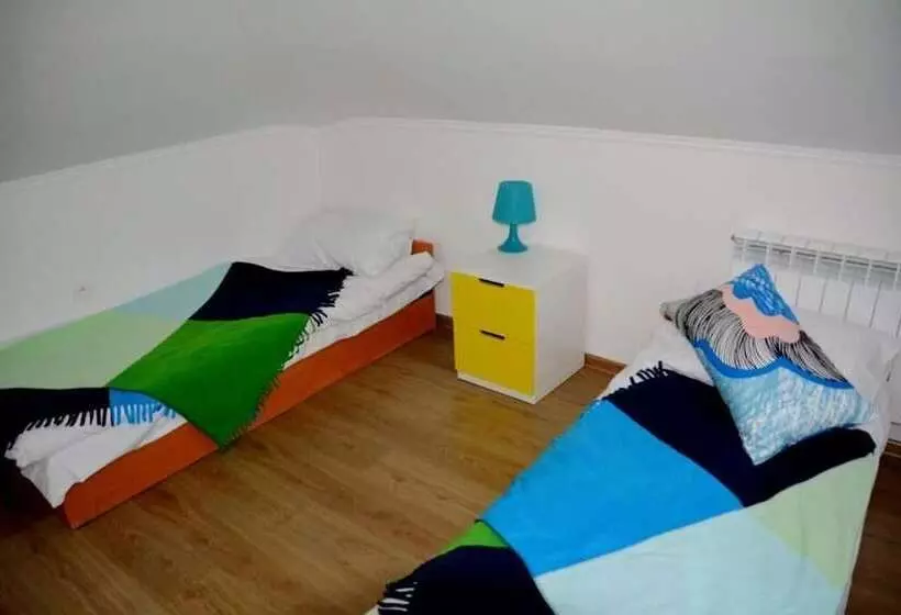 Sky8noclegi Hostel