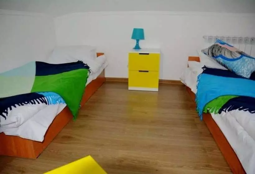 Sky8noclegi Hostel