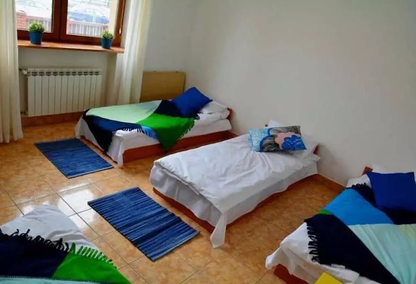 Sky8noclegi Hostel