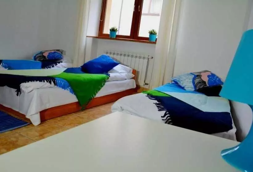 Sky8noclegi Hostel