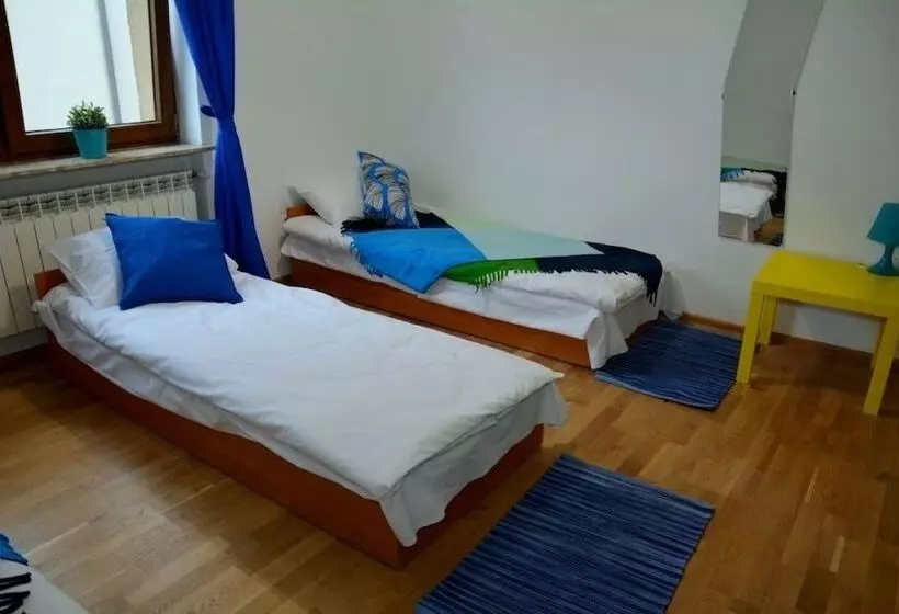 Sky8noclegi Hostel