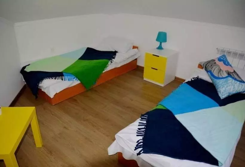 Sky8noclegi Hostel