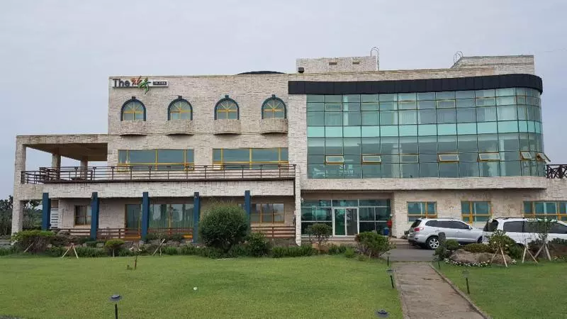 The Freedom Hostel