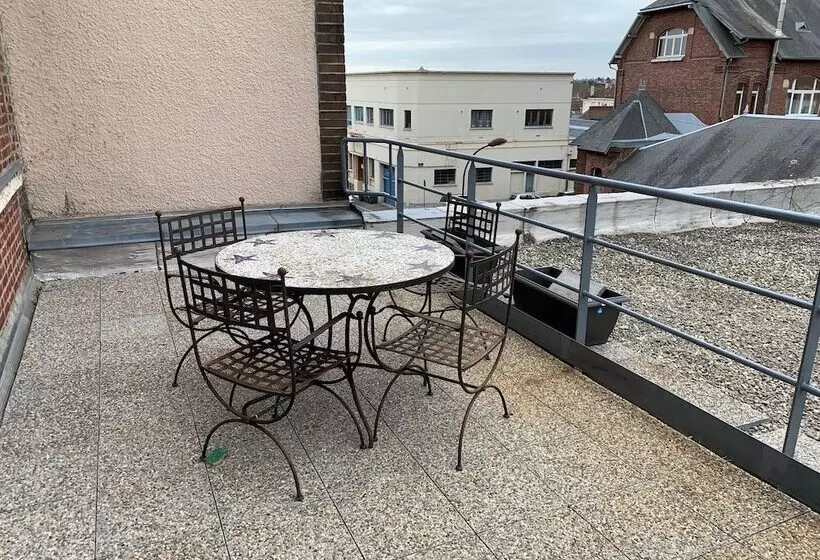 Trankil Apparts Centre 2