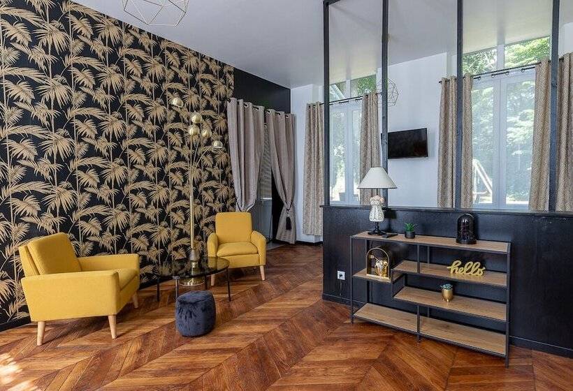 Trankil Apparts Centre 2