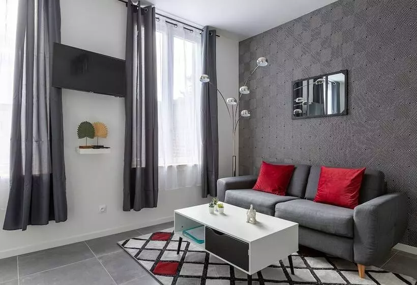 Trankil Apparts Centre 2