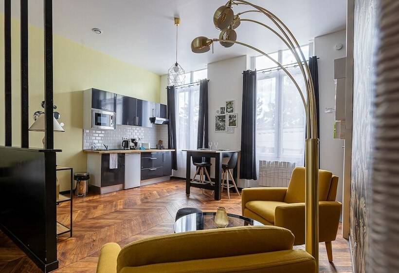 Trankil Apparts Centre 2