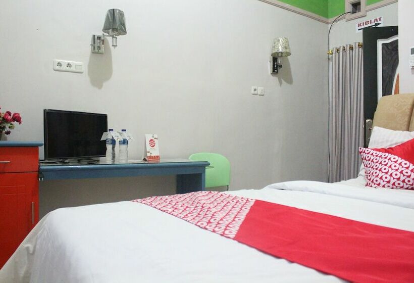 فندق صغير Jazz Anna Hotel By Oyo Rooms