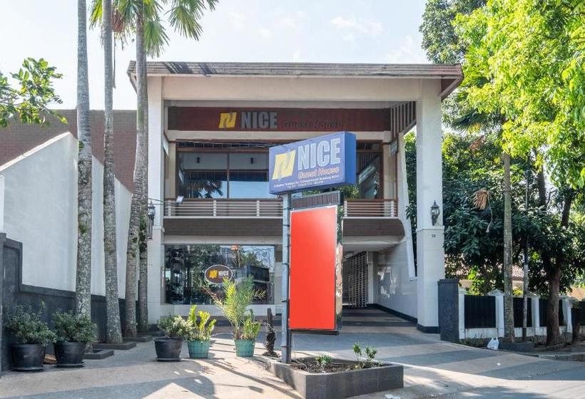 Szálló Nice Guesthouse