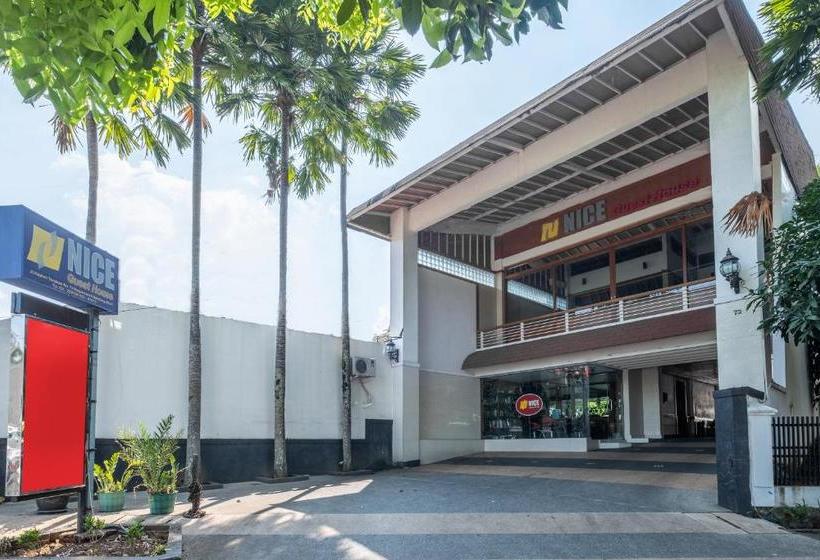 Szálló Nice Guesthouse