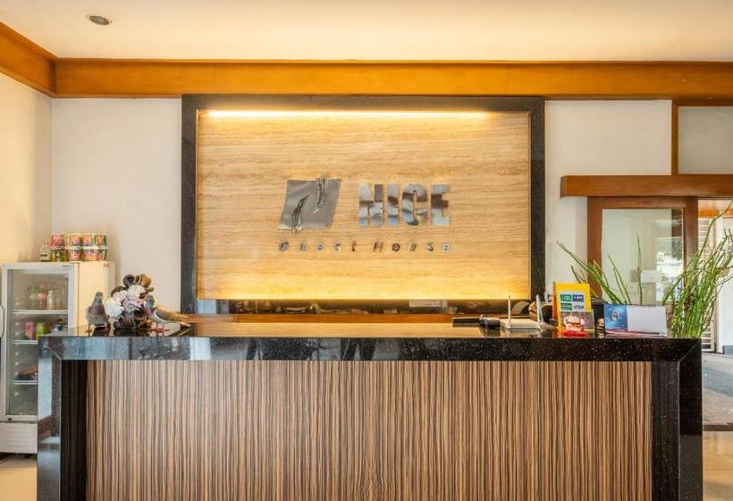 Szálló Nice Guesthouse