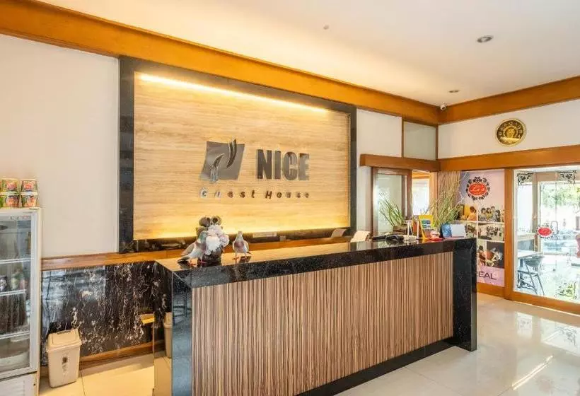 ユースホステル Nice Guesthouse