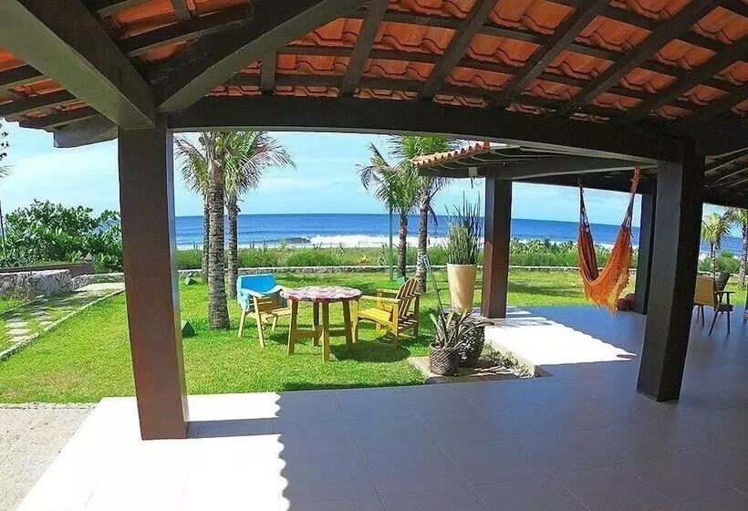 ユースホステル Oceanica 1000 Beachfront Suites