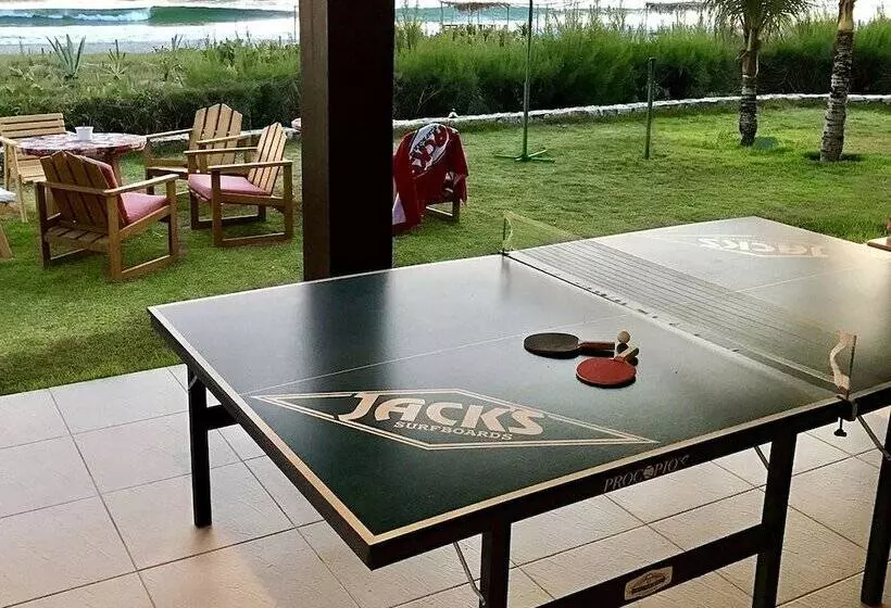 ユースホステル Oceanica 1000 Beachfront Suites