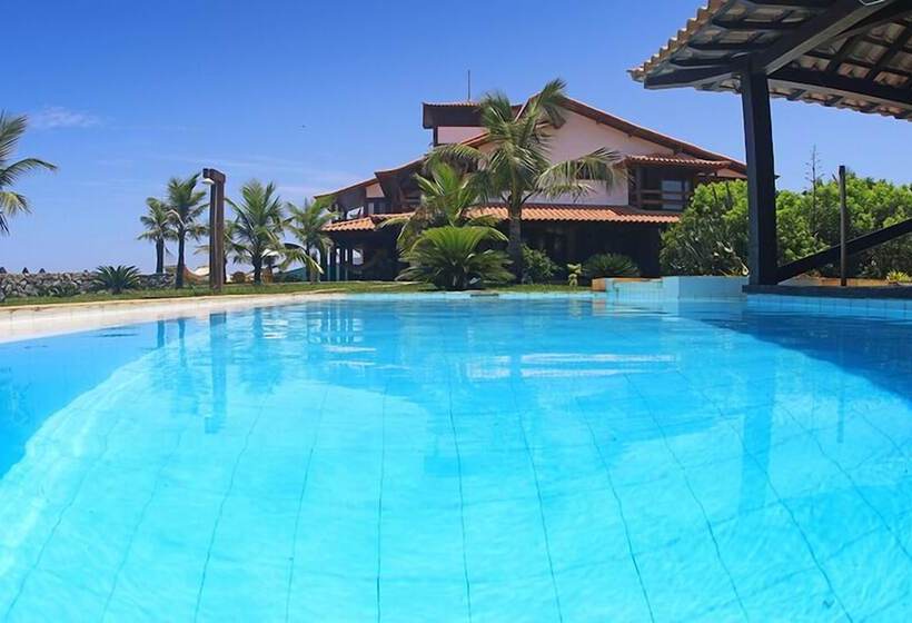 הוסטל Oceanica 1000 Beachfront Suites