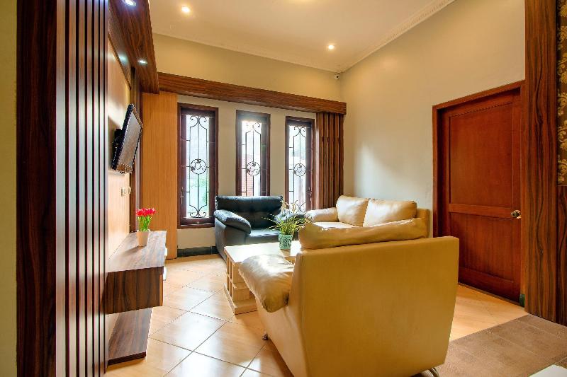 הוסטל The Doctor's Guest House By Oyo Rooms