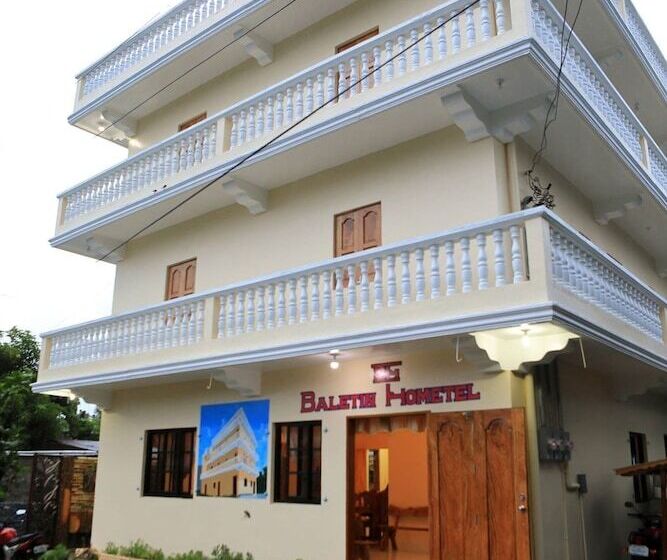 تختخواب و صبحانه Baletin Hometel