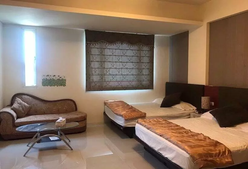 تختخواب و صبحانه Warm&sweet House