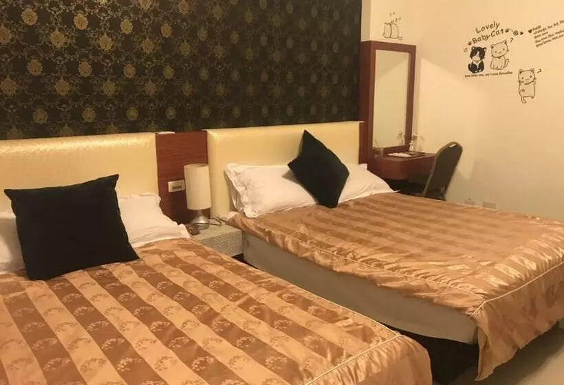 تختخواب و صبحانه Warm&sweet House