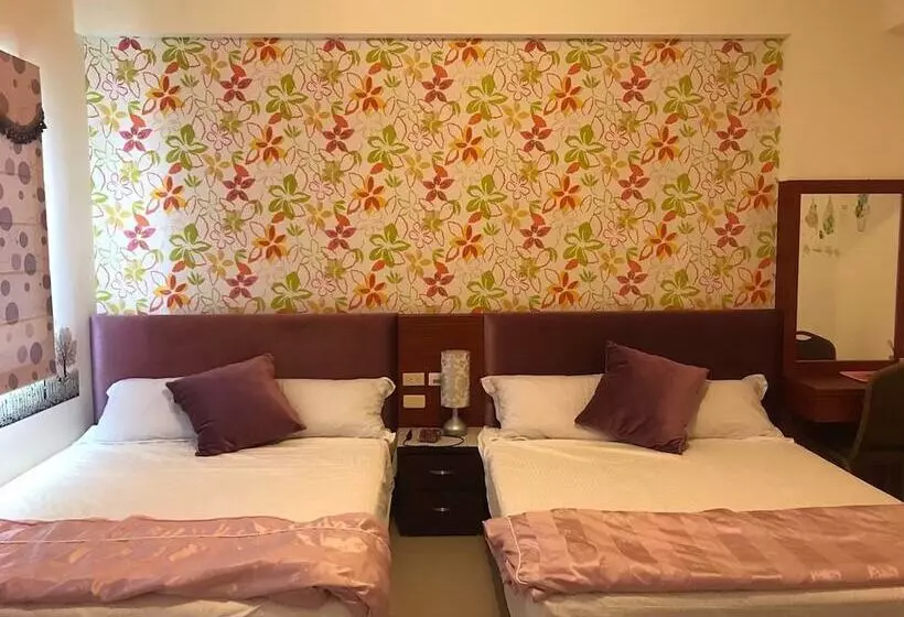 تختخواب و صبحانه Warm&sweet House