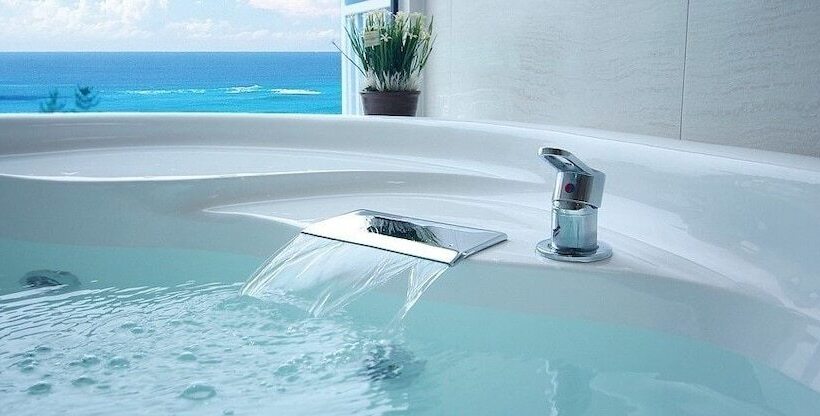 Namhae Blue & White Pension