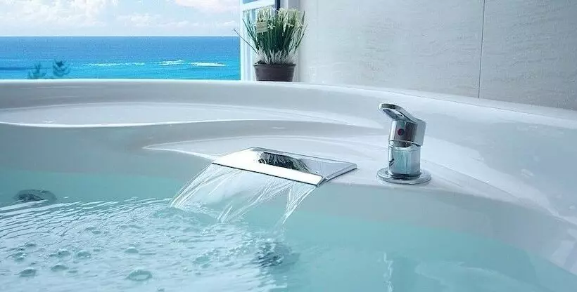 Namhae Blue & White Pension