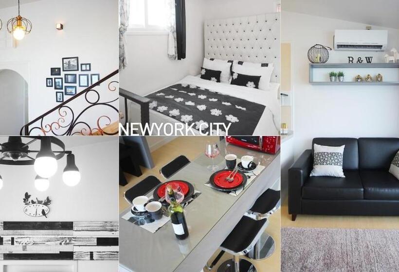 Namhae Blue & White Pension