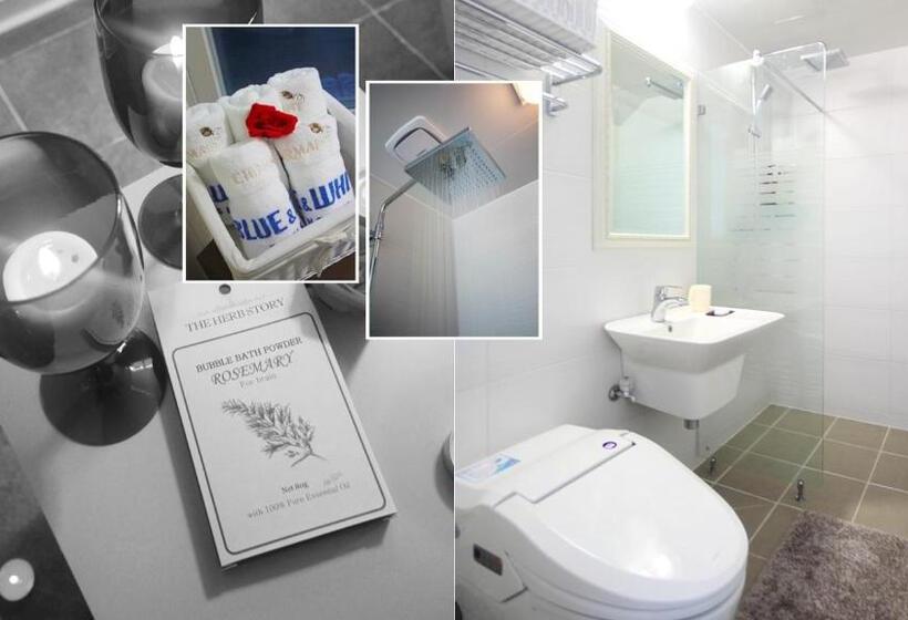 Namhae Blue & White Pension