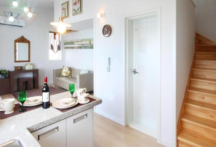 Namhae Blue & White Pension