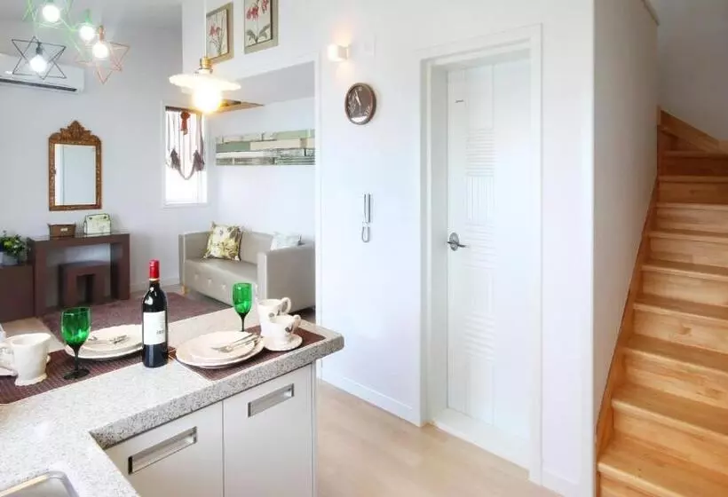 Namhae Blue & White Pension