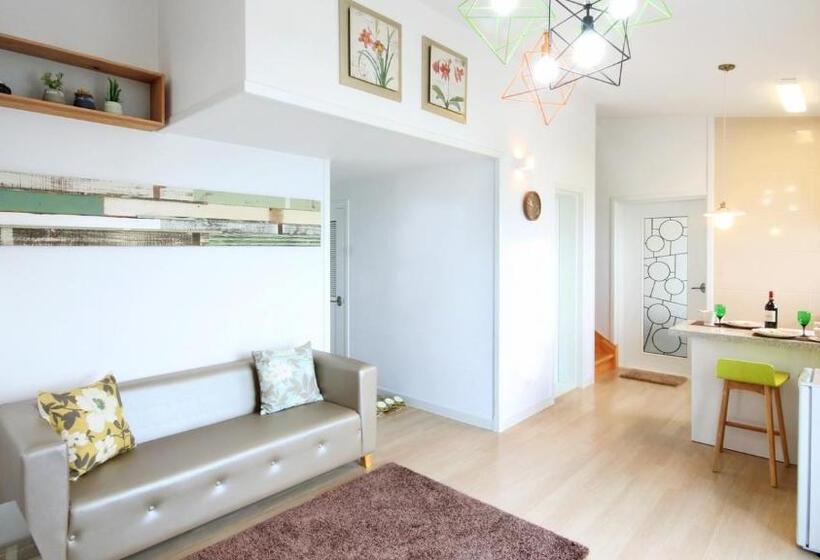 Namhae Blue & White Pension