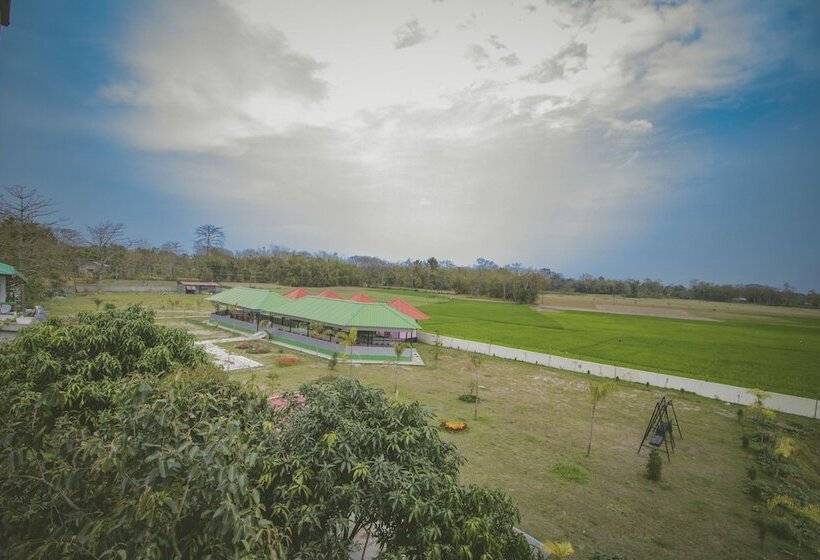 Green Ashiyana Eco Resort